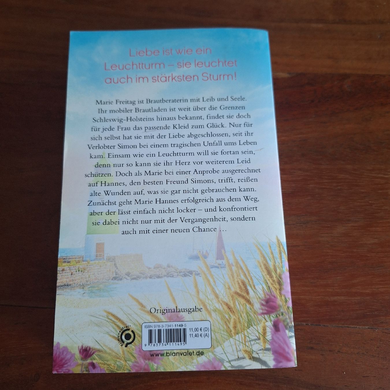 Bücher: Leuchtturmherzen  – Gebraucht aus Schübelbach von rab02 1
