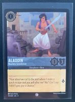 Lorcana FOIL ALADDIN 172/204 EN-4 Common