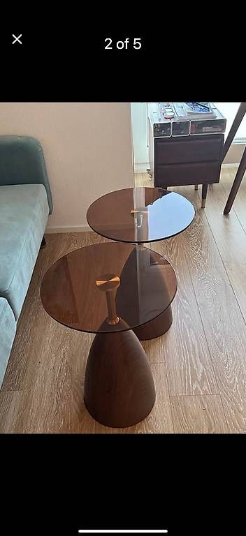 Tische: Eleganter Couchtisch  Neu  1 oder 2 verfügbar – Gebraucht aus Zürich von fysikos6 2