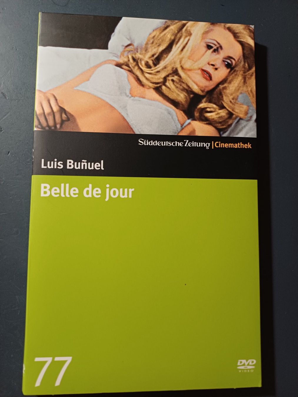Tutti i DVDs: DVD - Bunuel - Belle de jour – Usato da Zürich venduto da Atad