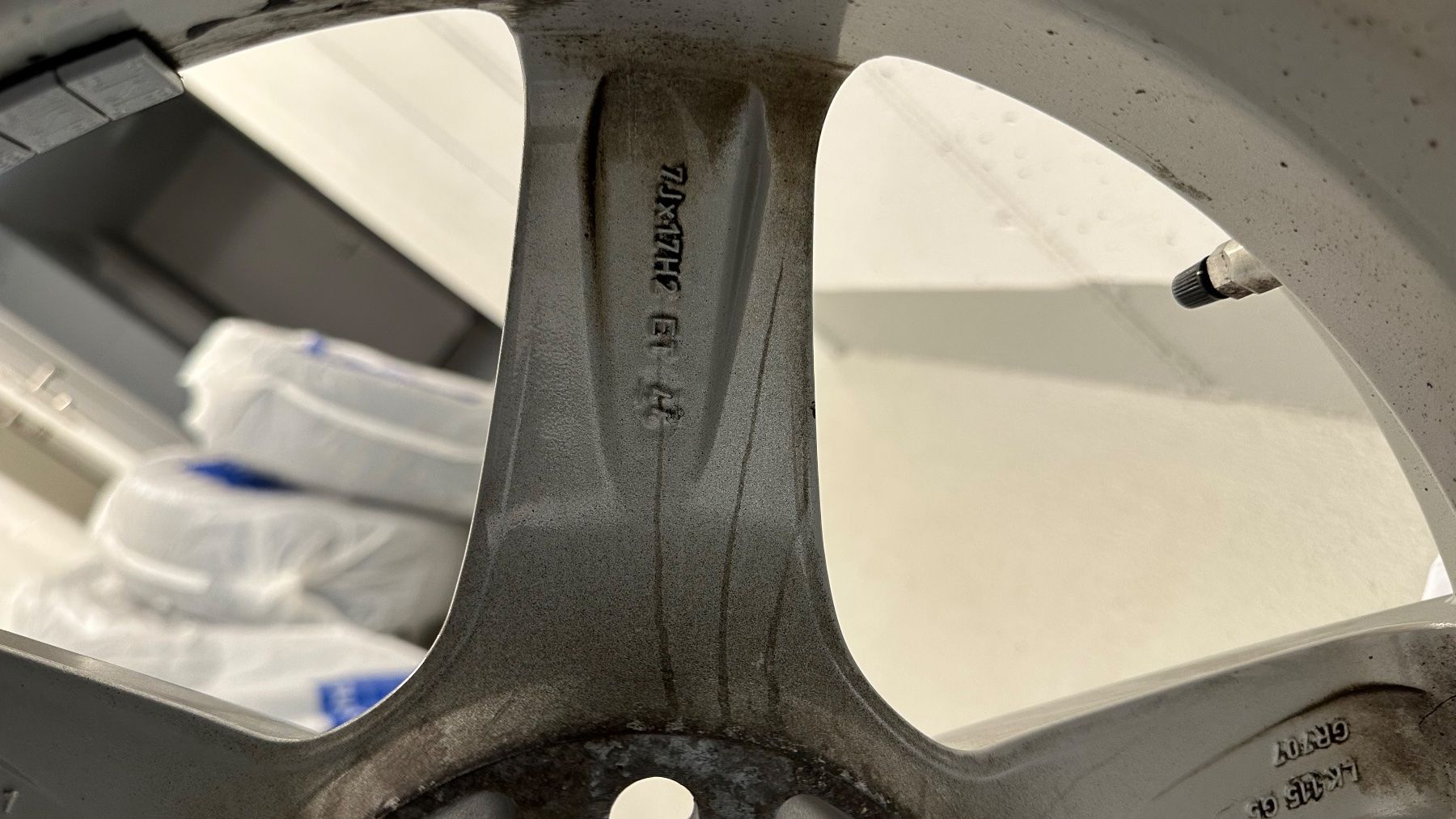 Pneumatici & Ruote complete: Sommerräder Michelin – Usato da Muri AG venduto da mer_k6bc 1