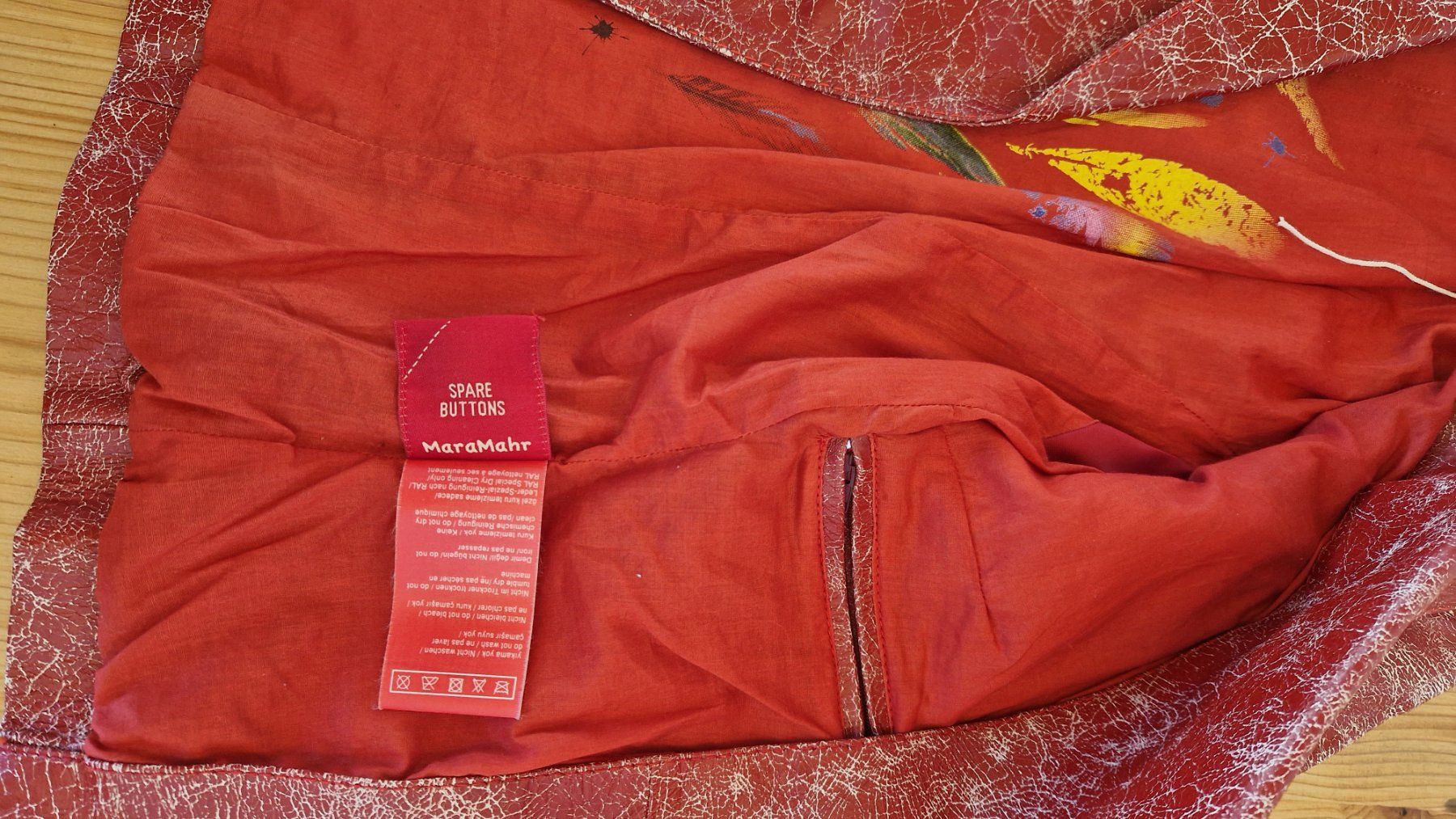 Vestes: LederJacke – Neuf avec emballage d'origine à Chur par car_5clc 2