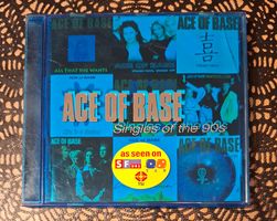 Ace Of Base - Singles Of The 90's, Schweden Pop Album 1999