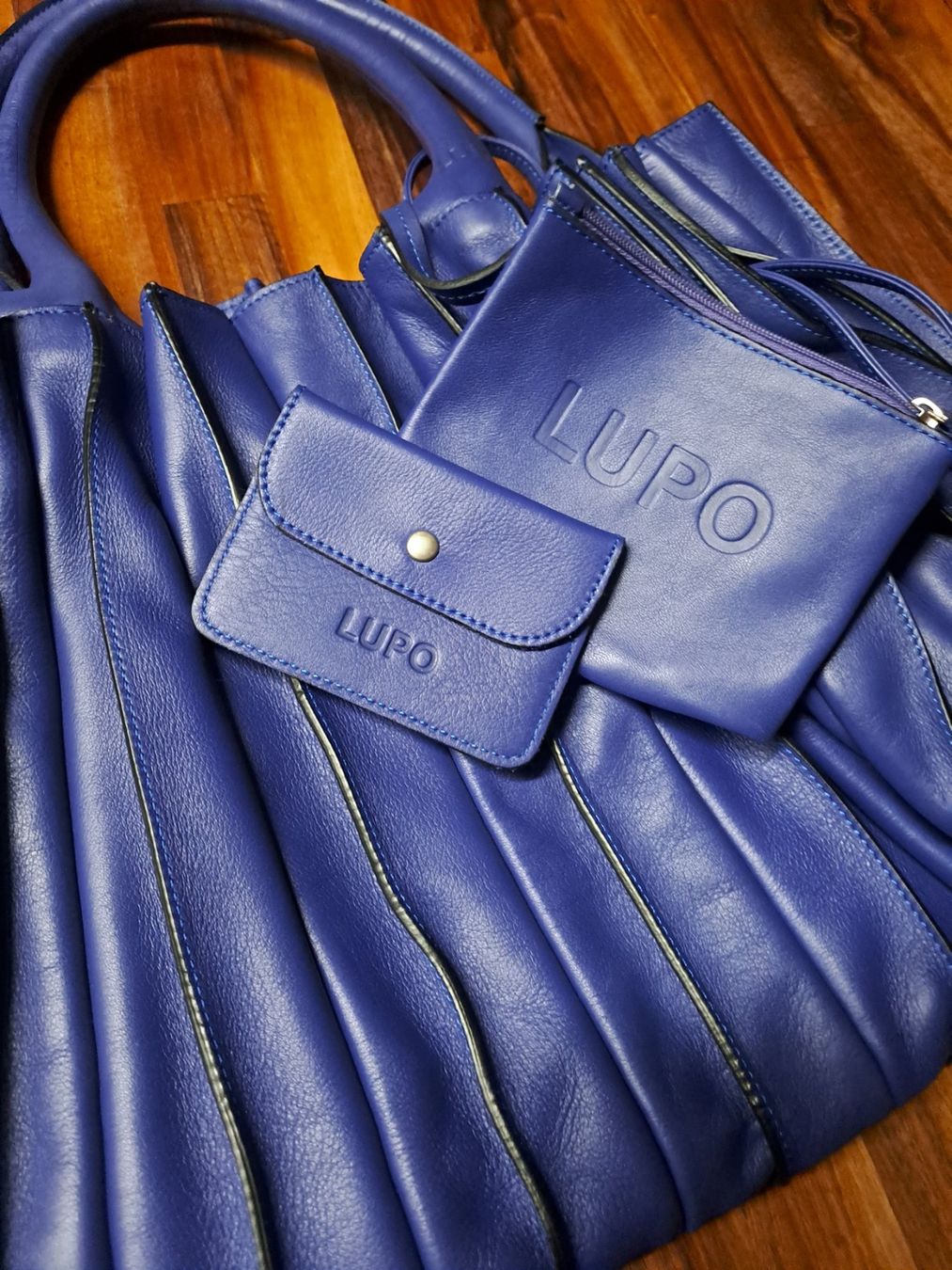 Sacs femmes: Lupo Ledertasche – D'occasion à Emdthal par kasira 2