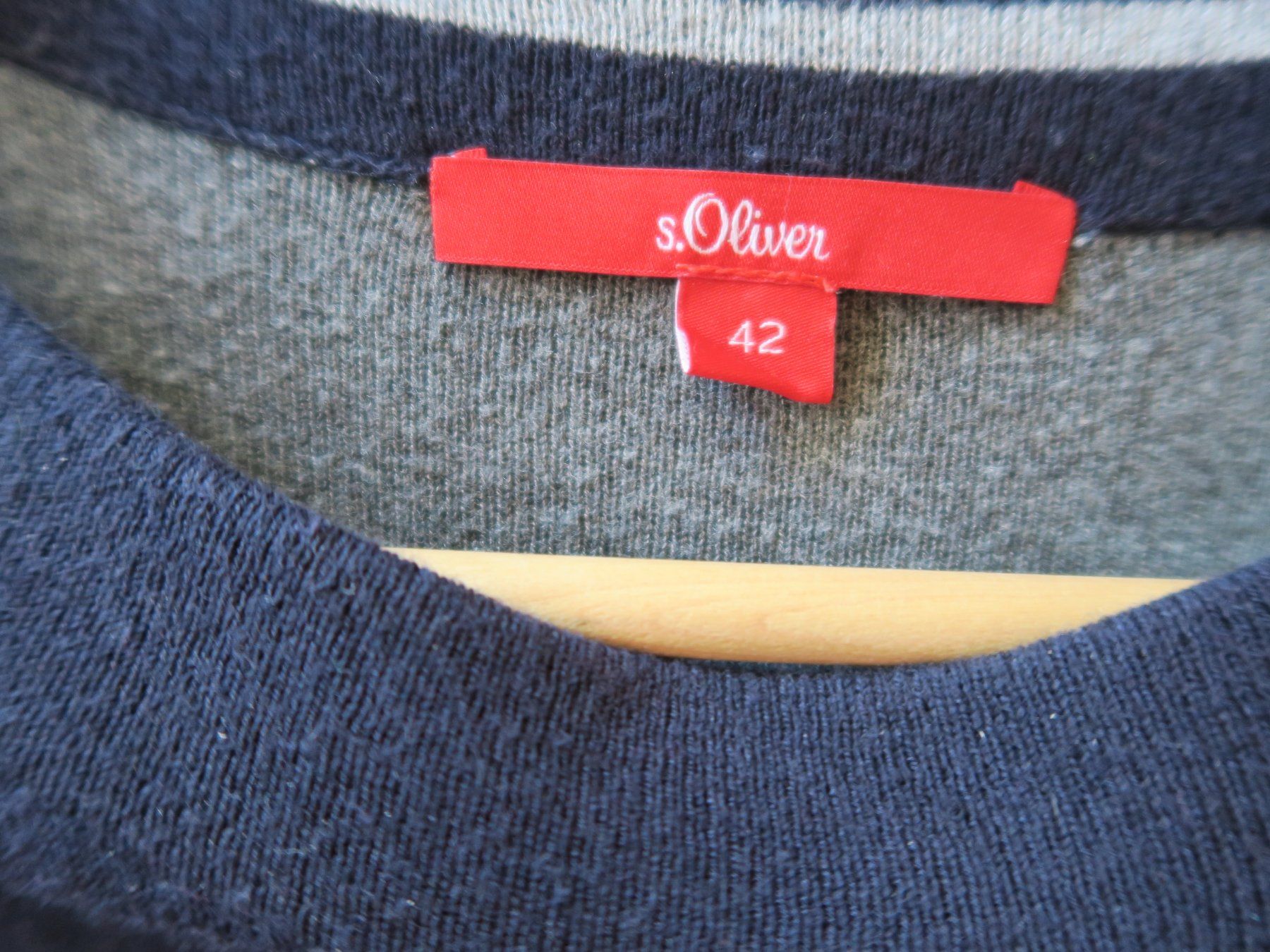 Vestiti: s.Oliver Kleid - Gr. 42 - top Zustand! – Usato da Siebnen venduto da MarenSchweiz 5