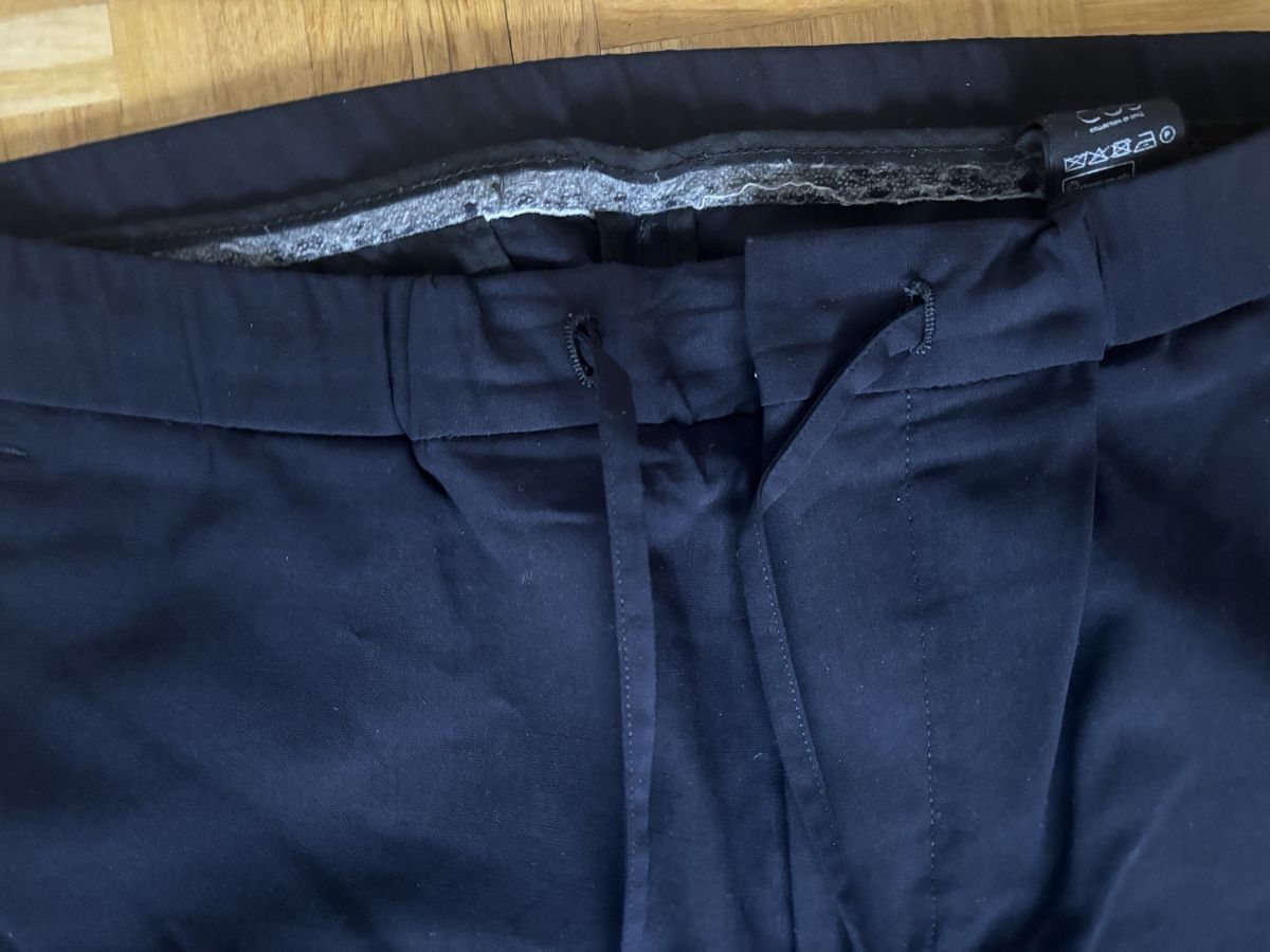 Cos Hosen: COS Herren Hose, Grösse 48, Dunkelblau – Gebraucht aus Zürich von CallMeAppetite 1