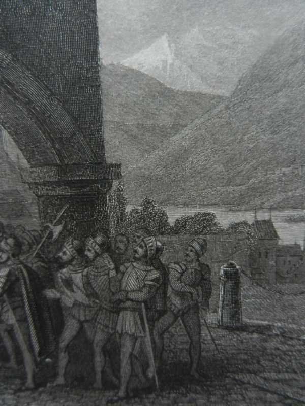Incisioni: Luzerner Mordnacht – Usato da Risch venduto da Rischli15 6
