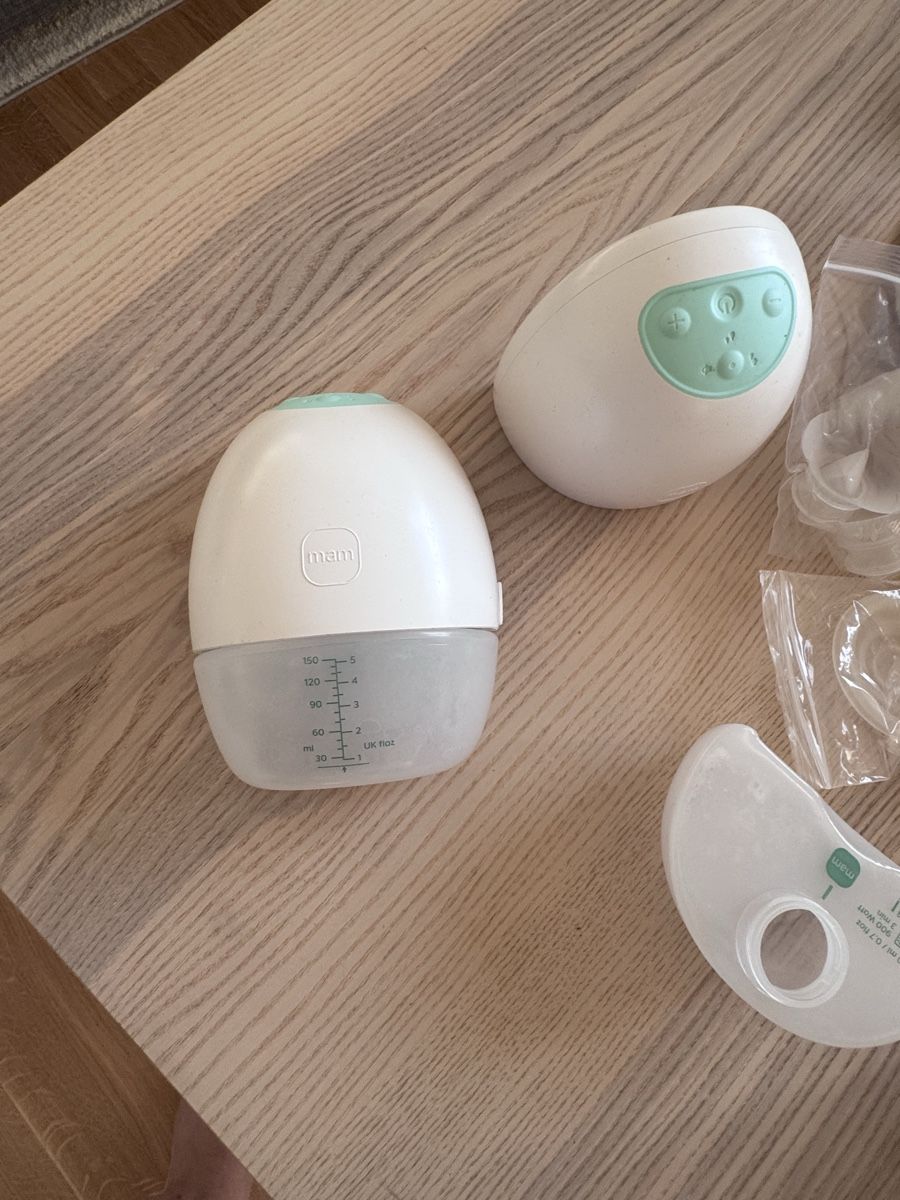 Mam Accessoires pour allaitement: Kit d'allaitement  – Neuf (Voir description) à Bussigny par dasilvaoliveira_c 1