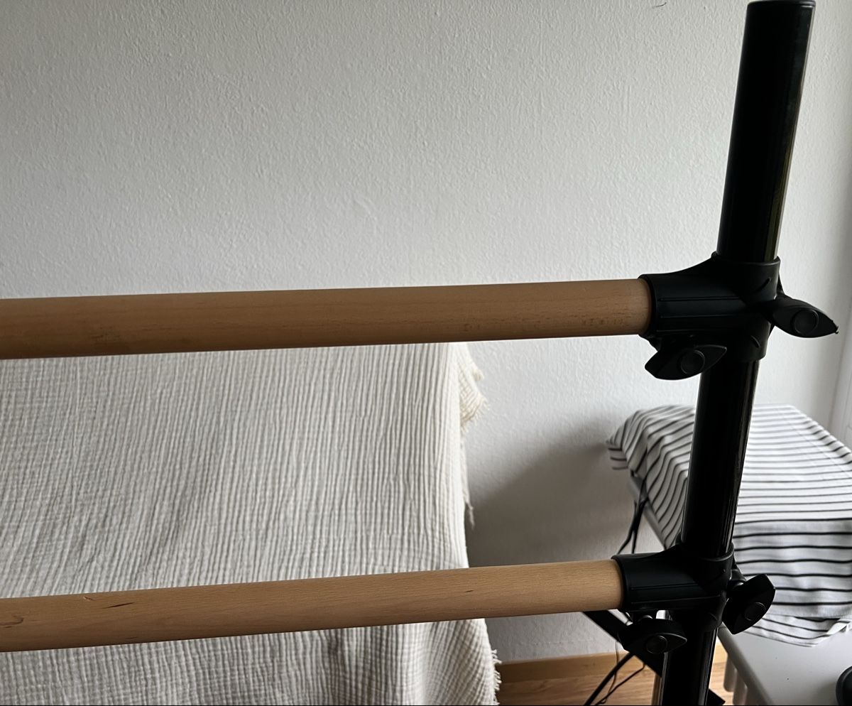 Hometrainer: Ballett Stange – Nuovo (secondo la descrizione) da Winterthur venduto da Hello088x 2