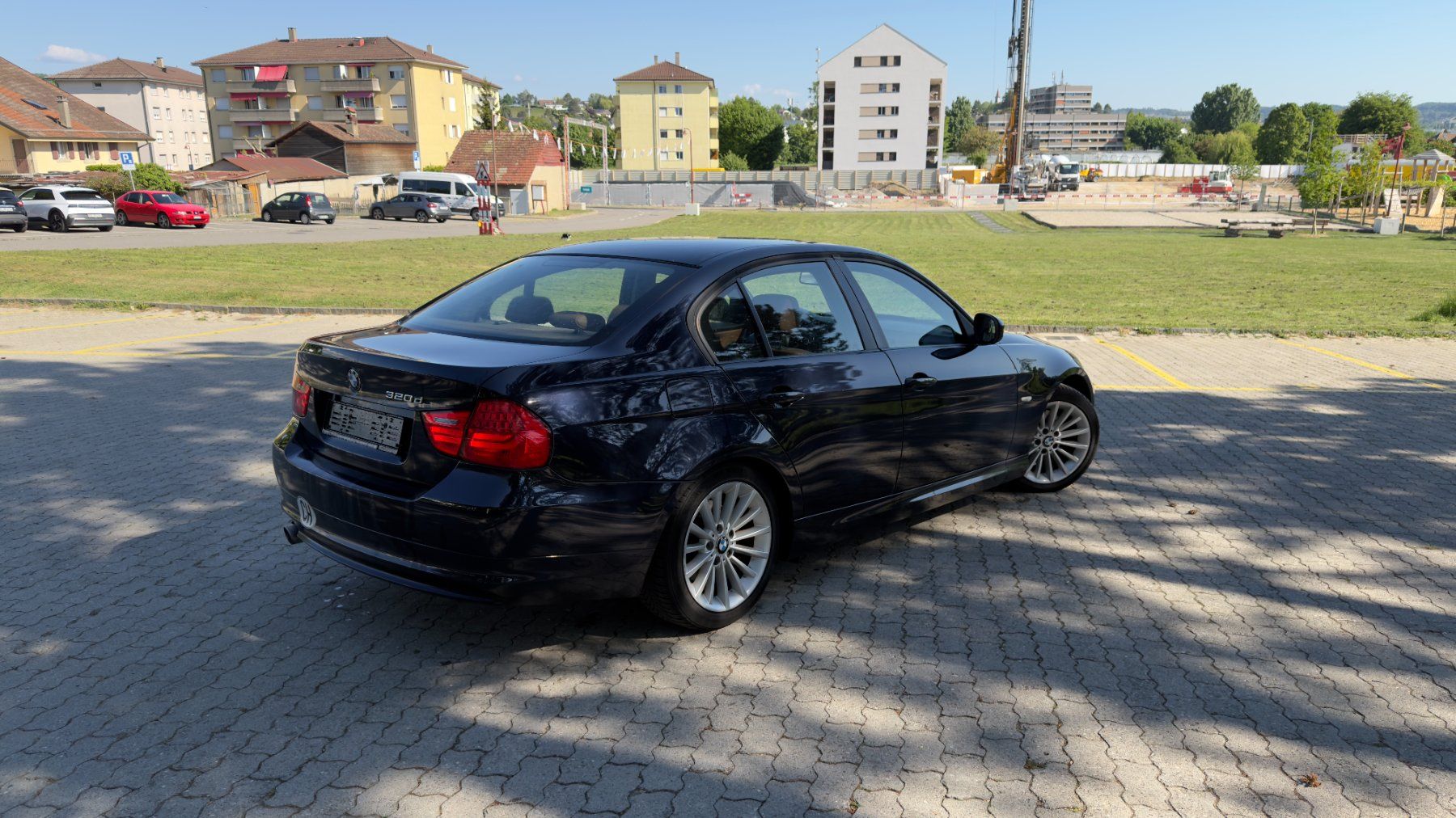 BMW Automobili: BMW 320d LCI – Usato da Denges venduto da titi613 2