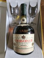 Cognac Courvoisier des années 60