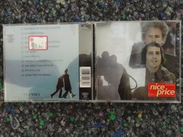 CD : Simon and Garfunkel
