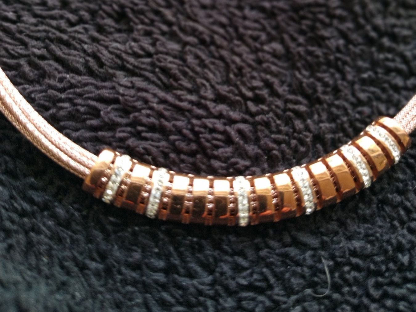 Catenine: Collier Victoria Bijoux – Usato da Mühleberg venduto da Eliboub 3