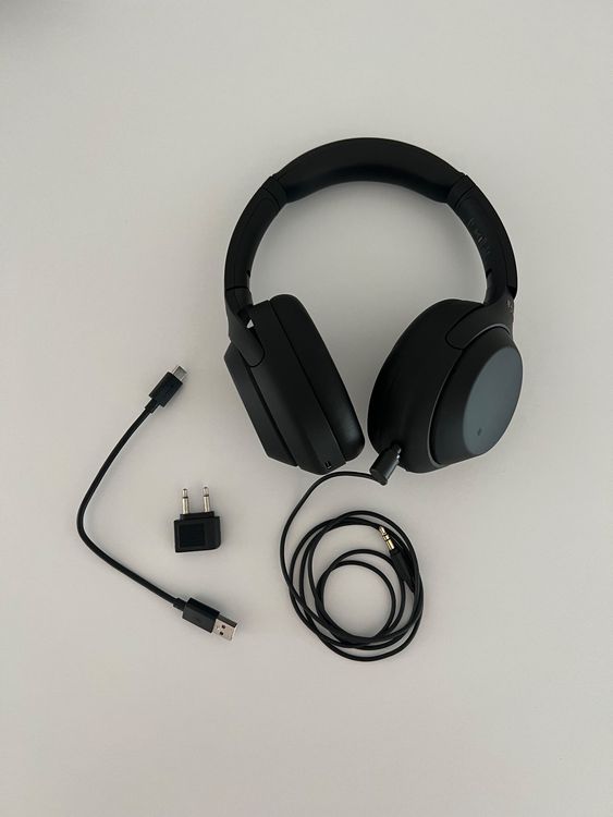 Sony Kopfhörer: Sony Wireless Noise Cancelling Stereo Headset – Gebraucht aus Cham von mel_m2nz 2