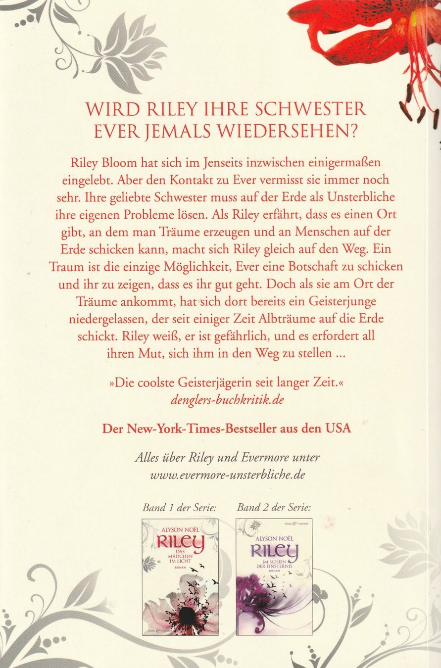 Libri: Alison Noël - Riley 1 - 4 komplett – Usato da Luzern venduto da Baumhuepfer01 6