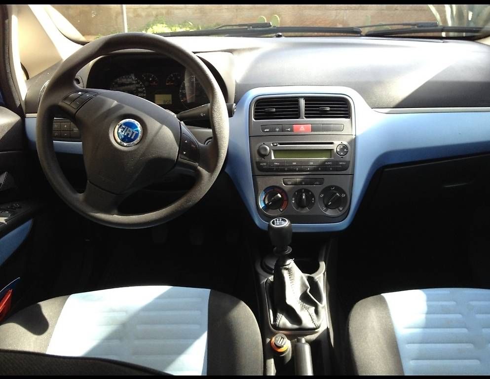 Automobili: Fiat punto grande – Usato da Bern venduto da Paca48 2