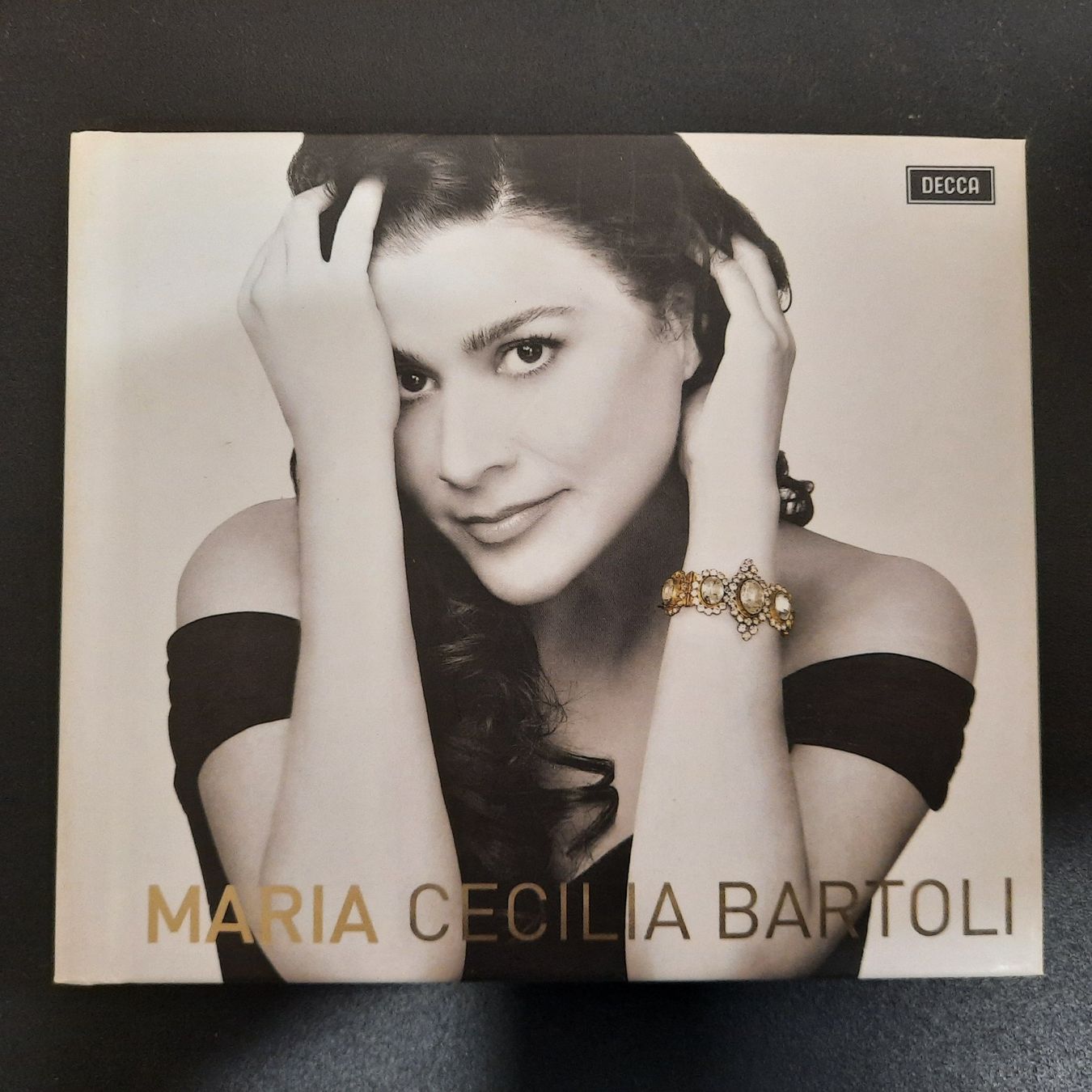 CD: Cecilia Bartoli CD Sammlung – Usato da Gähwil venduto da Peppino58