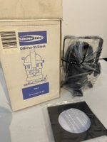 Spot Par-30 CDM-35 Schwarz, mit E27 Sockel  (A71)