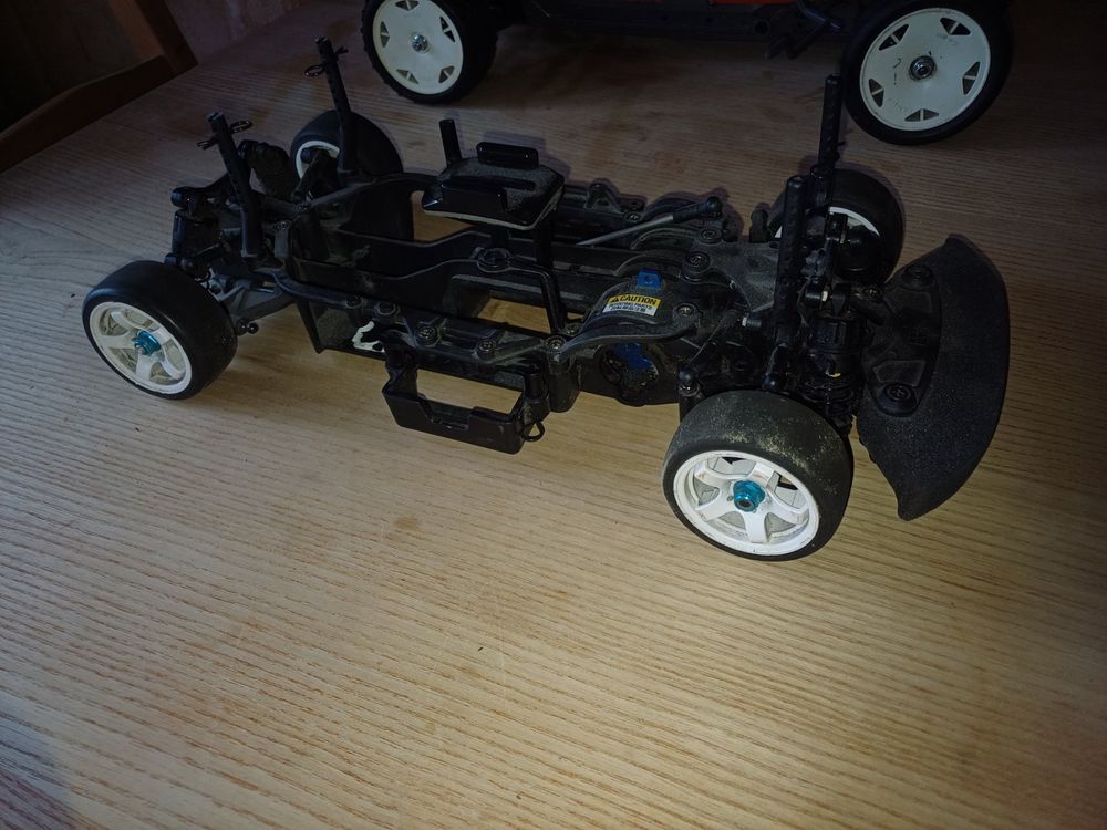 Tamiya M07 | Kaufen auf Ricardo