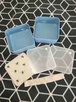 Brotdose / Lunchbox 2 Etagen