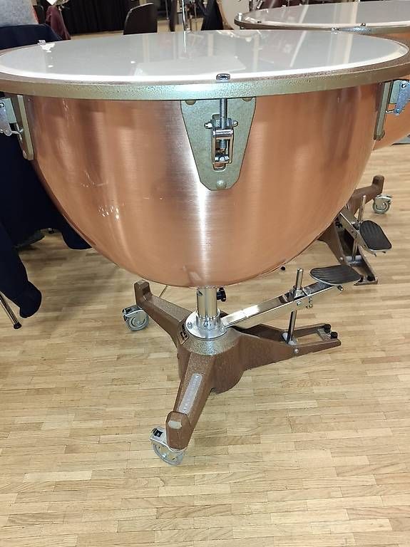 Strumenti musicali: Murbach Timpani – Usato da Rothenthurm venduto da Fuji8 3