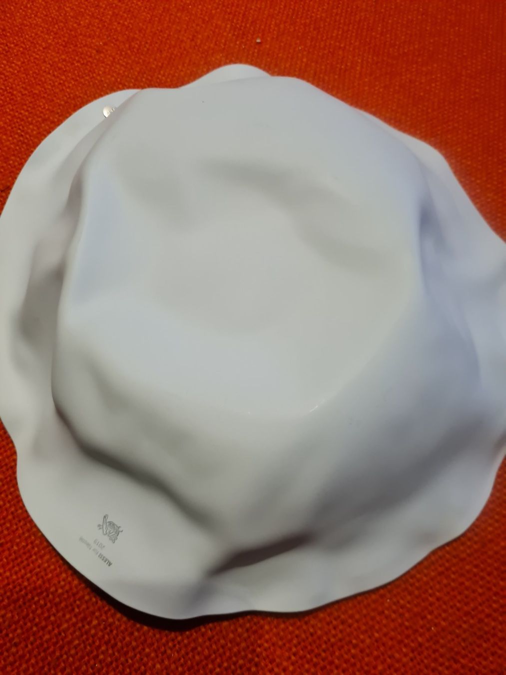 Alessi Ciotole: Alessi Schale weiss – Usato da Münsingen venduto da Cuci31 3