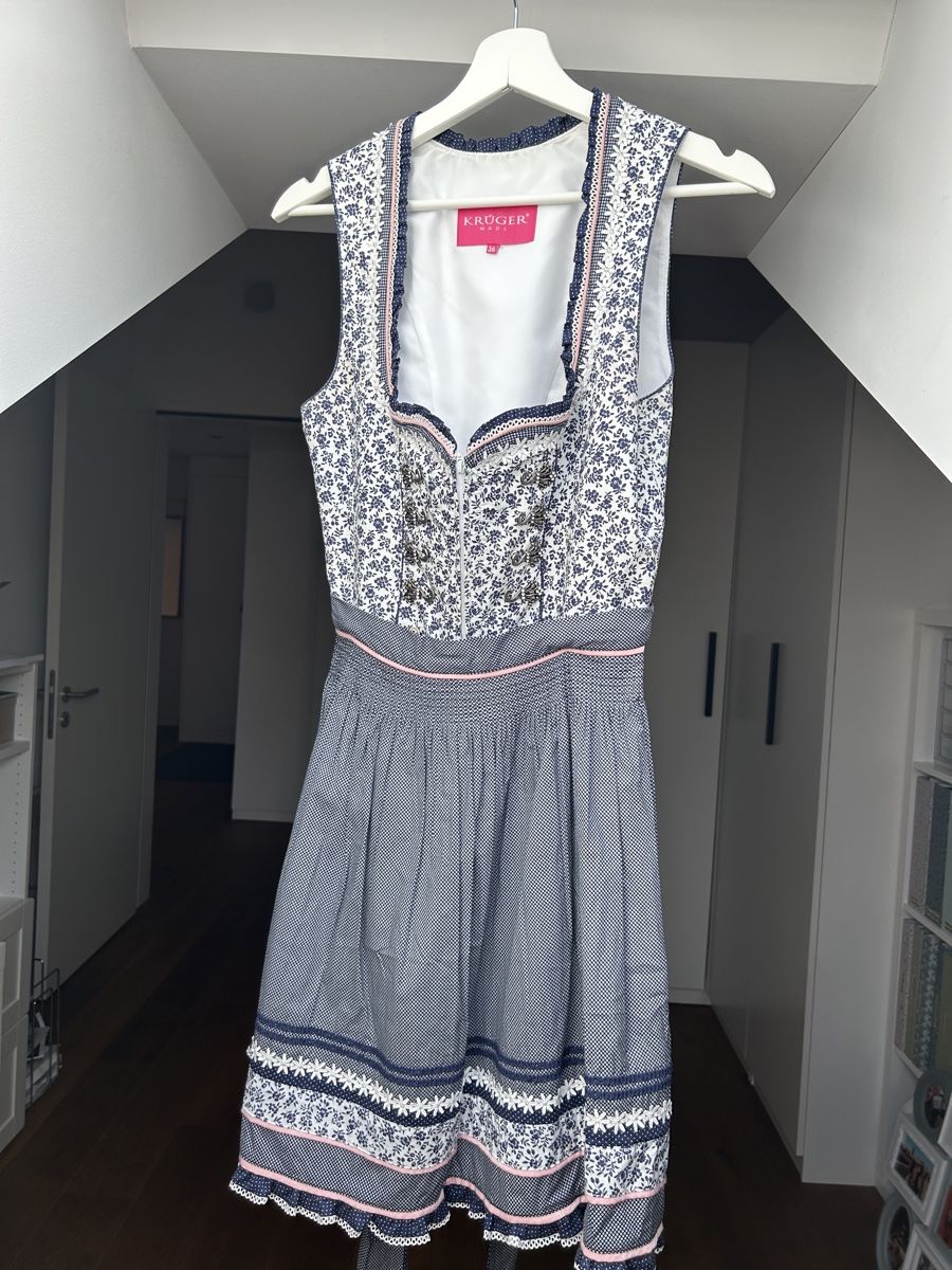 Krüger Vestiti: Krüger Dirndl Madl Grösse 36 – Usato da Würenlos venduto da Michelleh123 2
