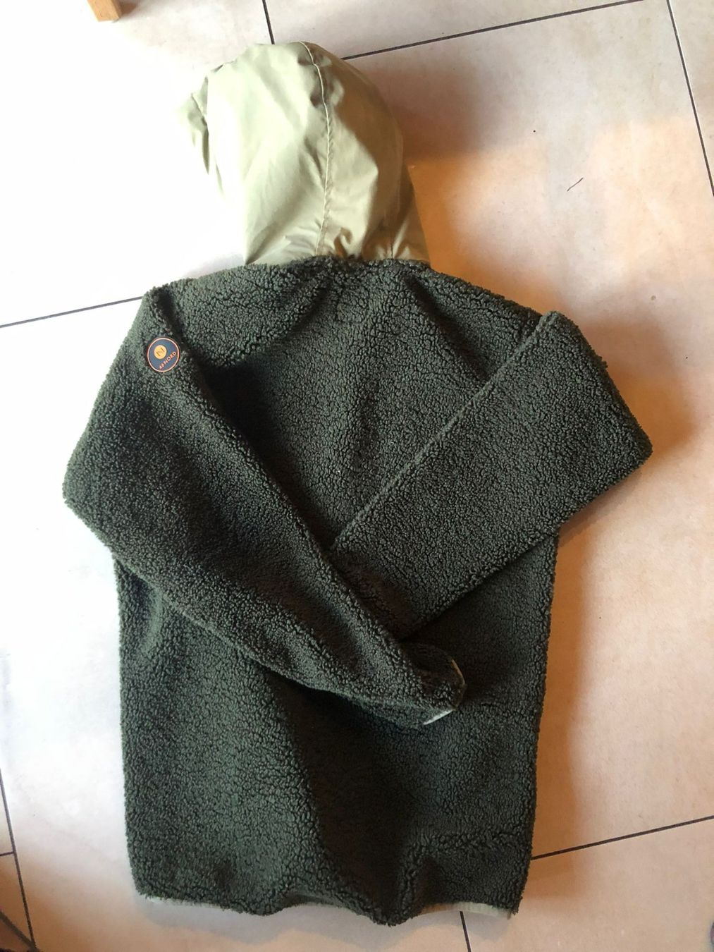 Jacken: 46 NORD Sherpa Kinder Midlayer Gr. 164 – Gebraucht aus Full-Reuenthal von sira-123 2