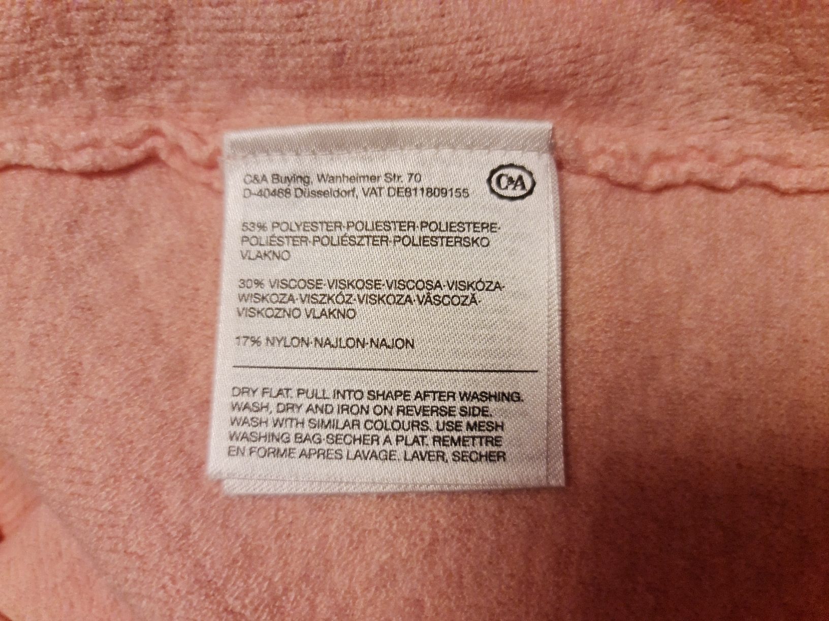 C&A Maglioni & Felpe: C&A Pullover Gr. XS – Nuovo e nell'imballaggio originale da Itingen venduto da bea_bxv5 3
