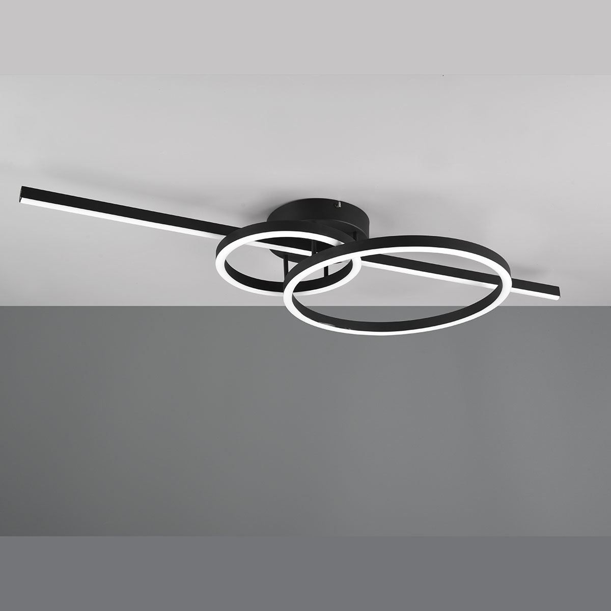 Lampadari & plafoniere: LED Deckenleuchte, 100 cm x 40 cm, CCT – Nuovo (secondo la descrizione) da Kreuzlingen venduto da Smart-Light