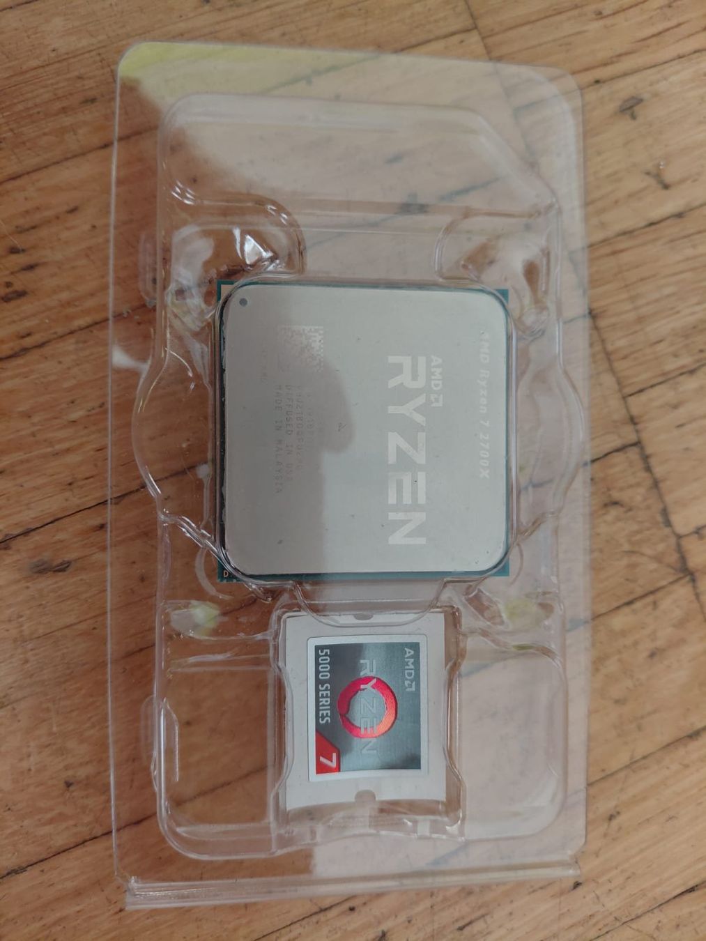 Amd Composants électroniques: AMD Prozessor – D'occasion à Frauenfeld par Alex820 1