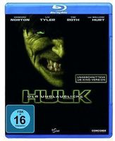 Der unglaubliche Hulk (Blu-Ray)