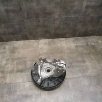Achsschenkel vorne rechts Vw Passat 3c