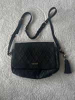 Schwarze Liu Jo Tasche mit Quasten - Top Zustand!