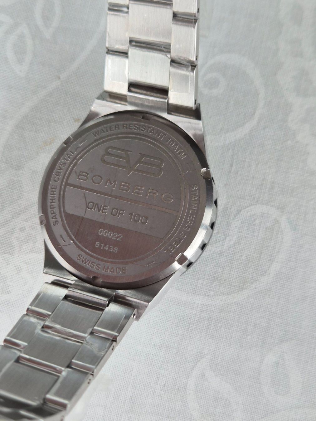 Bomberg Orologi: Bomberg  Neo Spartacus – Usato da Chabrey venduto da Horology 2