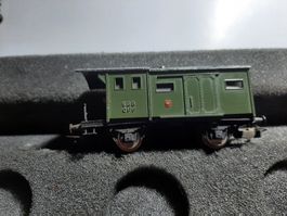 KLEINBAHN SBB