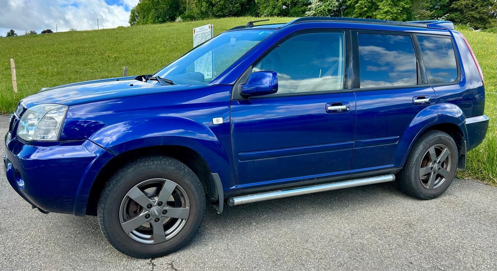 Nissan Automobili: Nissan X-Trail – Usato da Büren an der Aare venduto da p.schwab