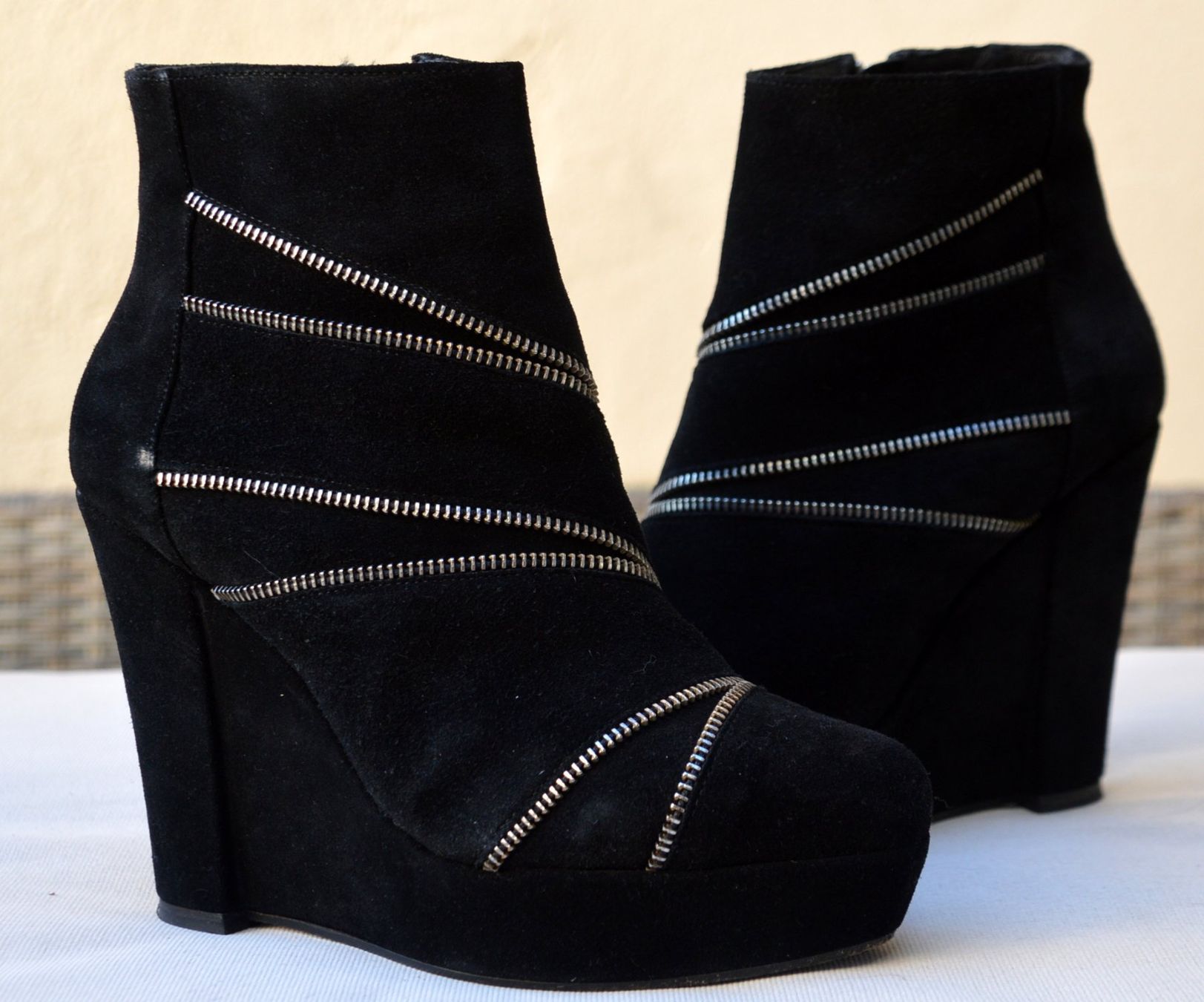 Kooples Damenschuhe: The Kooples .39 Stiefeletten / bottines – Gebraucht aus Collonges von arashee 3