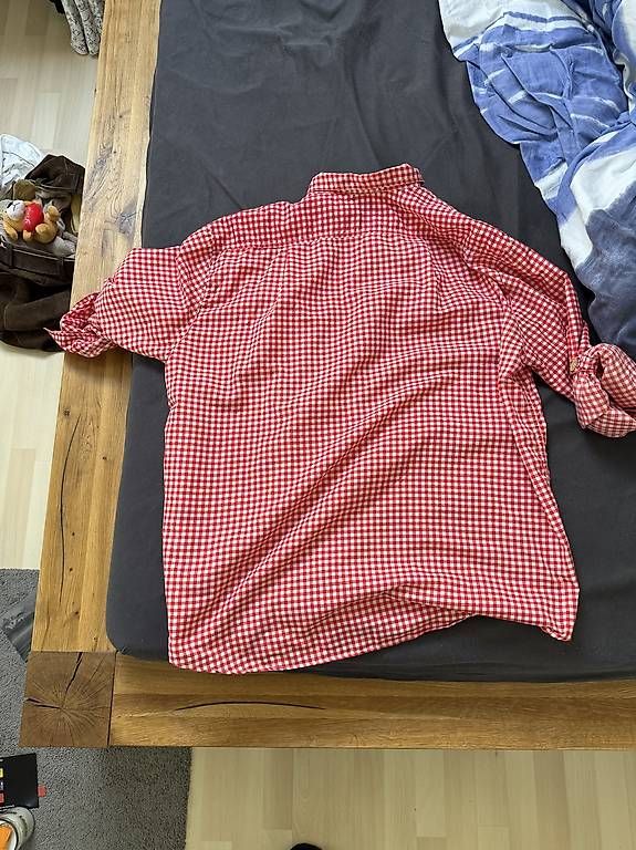Hemden: Oktobefesthemd XL – Gebraucht aus Rain von LuzRaeder 1