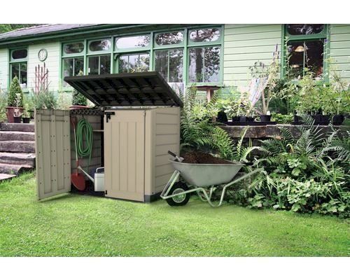 Keter Box contenitori: Keter Universalbox Store It Out MAX – Nuovo e nell'imballaggio originale da Bottighofen venduto da zaap 1