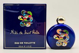 NIKI DE SAINT PHALLE * VINTAGE PARFUM 1980's * RARITÄT! *