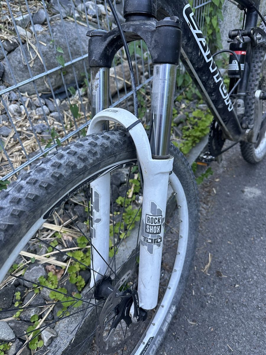 Canyon Biciclette: Canyon Fully Mountainbike – Usato da Arbon venduto da ths_k65s 5