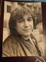 Eric Burdon - handsigniert Promo Foto