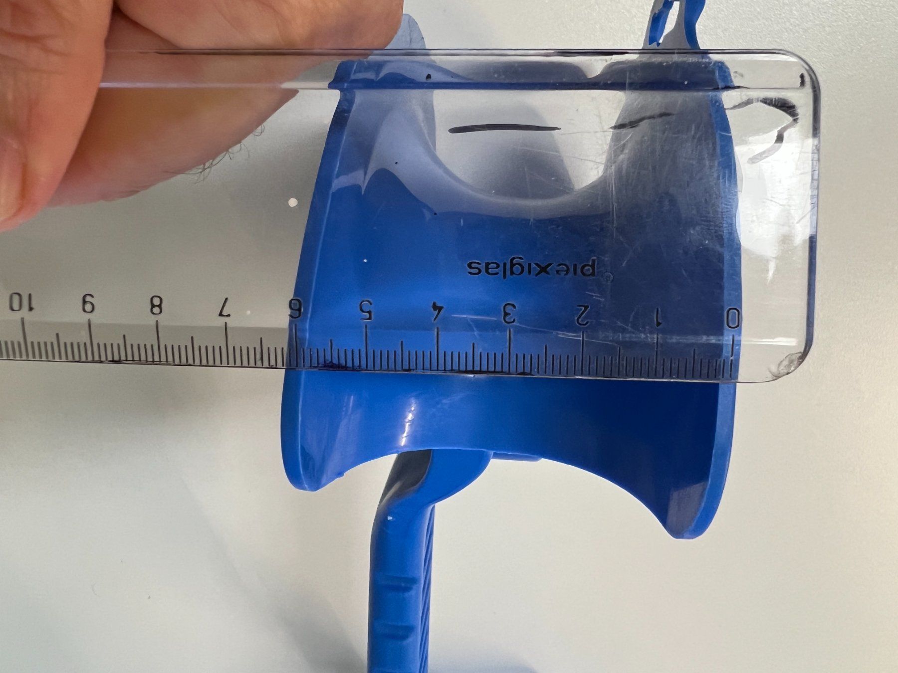 Cavi: Kabelhantel blau – Usato da Unterengstringen venduto da hausraus 4