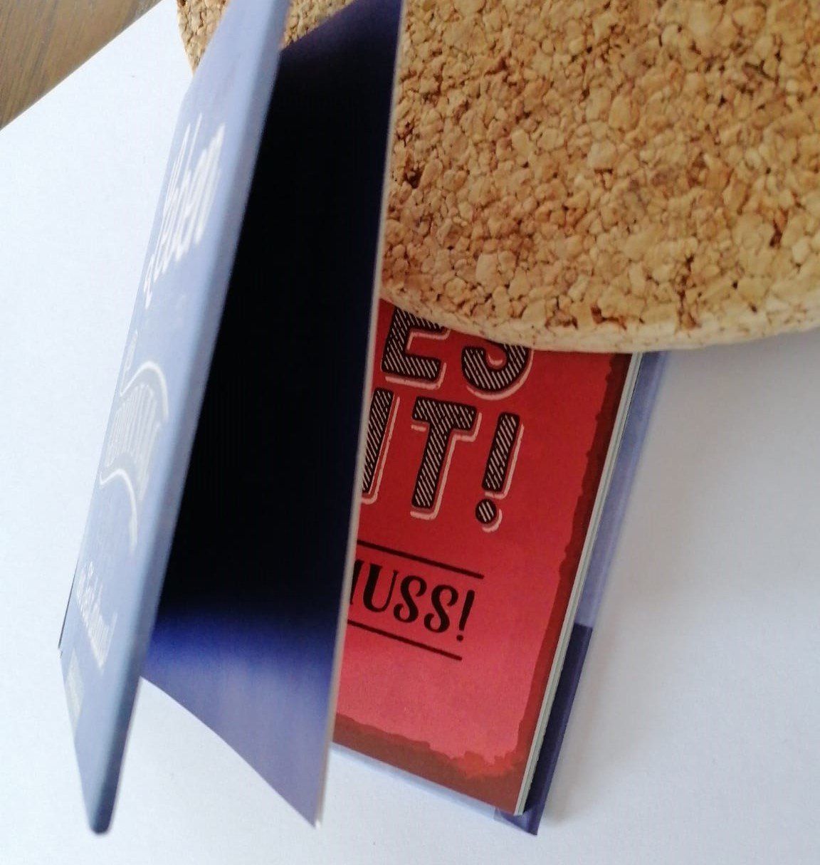 Libri: kleines Geburtstagsbüchlein – Nuovo (secondo la descrizione) da Grächen venduto da Hel7890 1