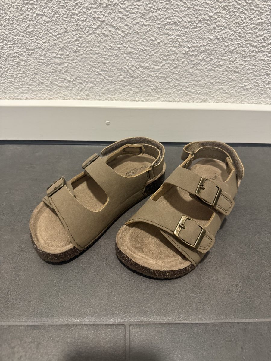Next Schuhe für Jungen: Next Sandalen Gr.28 Neu  – Neu (gemäss Beschreibung) aus Niederglatt ZH von Vladaa 3