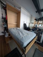 Schrankbett / Bettschrank / Klappbett