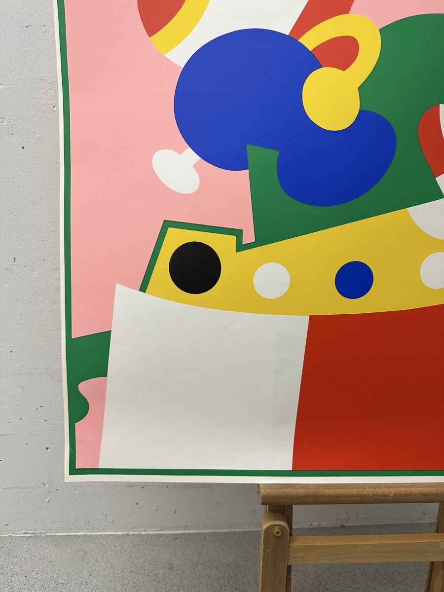 Grafica & Litografie: Otmar Alt Seriegraphie  – Usato da Ebikon venduto da Gaenggeliwaar 2