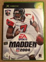 Madden NFL 2004 für Xbox