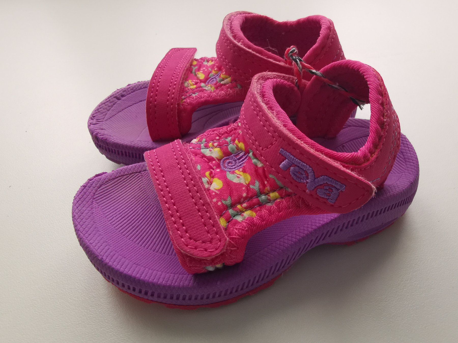 Teva Scarpe per ragazzi: Teva Sandalen Gr.19 – Usato da Kölliken venduto da aninavera 4